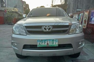 Toyota Fortuner G 2007 for sale 