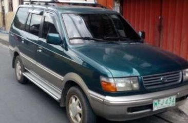 1999 Toyota Revo rush for sale 