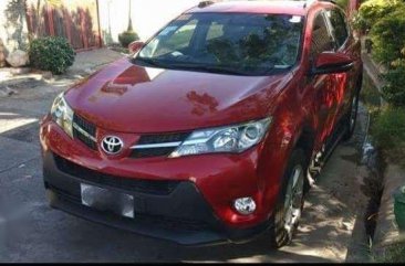 TOYOTA Automatic RAV4 (Late 2014 Model) FOR SALE 