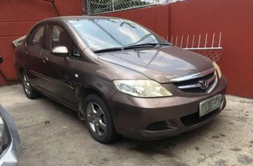 2007 Honda City 1.3L for sale 