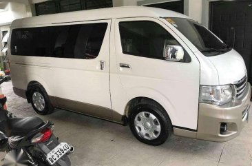 2014 Toyota Hi-Ace Super Grandia For Sale 