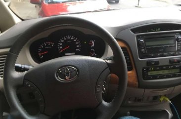 2009s Toyota Innova V Diesel for sale 