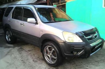 Honda Crv 2nd gen 2003 for sale 