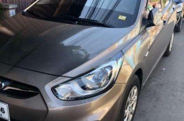 Hyundai Accent 1.4 GL MT 2013 for sale 