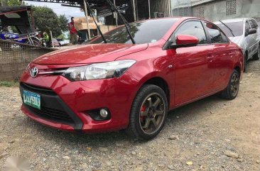 Toyota Vios 1.3 E Automatic 2014 for sale 