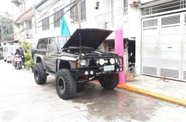 Nissan Patrol sWB for sale 