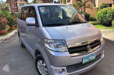 RUSH SALE - Suzuki APV 2010 GLX - Not Innova Adventure Crosswind