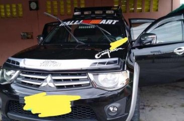 Mitsubishi STRADA 2012 for sale 