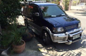 Mitsubishi Adventure 1999 mdl for sale 