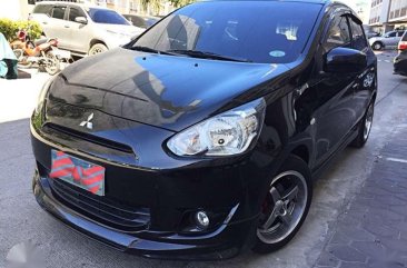 2014 Mitsubishi Mirage Hatch GLS picanto jazz eon