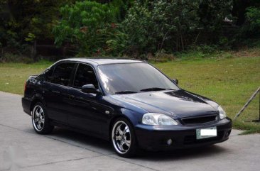 Honda Civic 1999 (SiR body) Manual Low Mileage for sale 