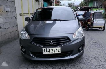 2015 Mitsubishi Mirage G4 GLS automatic for sale 