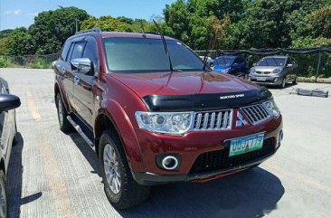 Mitsubishi Montero Sport 2012 for sale