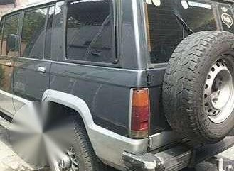 Isuzu Trooper 1990 for sale 