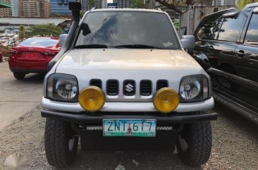 2008 Suzuki Jimny 4x4 Automatic for sale 