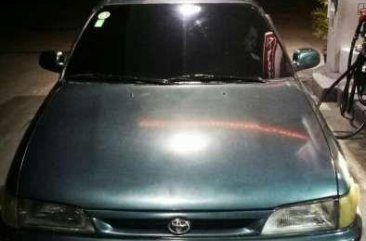 Toyota Corolla Bigbody XE 1997 Blue For Sale 