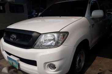 2010 Toyota Hilux diesel for sale 