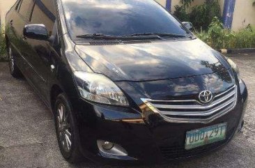 2013 Toyota Vios 1.3 G AT Black For Sale 