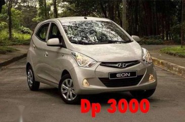HYUNDAI EON PROMO DOWNPAYMENT!
