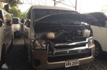 2014 Toyota Hiace 2.5 GL Grandia For Sale 