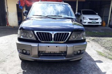 Mitsubishi Adventure diesel 2002 for sale 