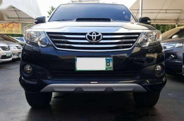 FRESH 2013 Toyota Fortuner TRD G DSL AT for sale 