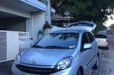 Toyota 2015 Wigo G Automatic FOR SALE