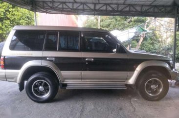 1996 Mitsubishi Pajero matic 4x4 for sale 