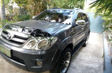 2006 Toyota Fortuner G Gas Matic  For Sale  