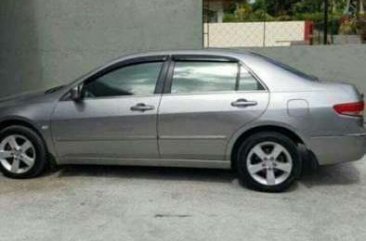 Honda Accord 2.4 2004 for sale 