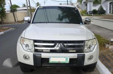 Mitsubishi Pajero 2008 for sale 