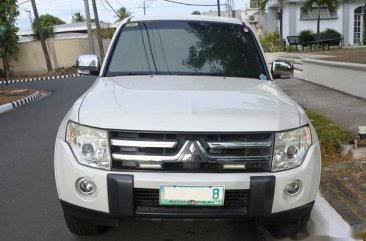 2008 Mitsubishi Pajero for sale in Manila