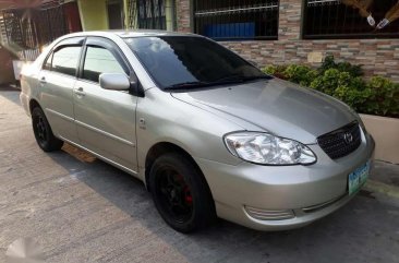 Toyota Corolla Altis E 2004 for sale 