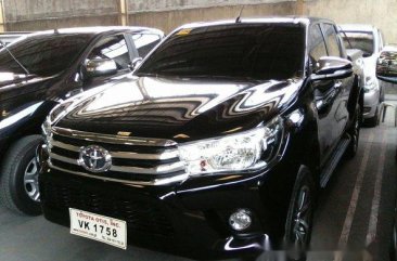 Toyota Hilux 2017 G A/T for sale 