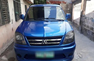 Mitsubishi Adventure 2011 glx for sale 