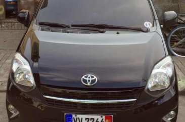 Toyota Wigo 1.0 G AT 2016 (assume balance) QUEZON CITY AREA