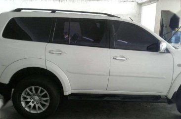 Mitsubishi Montero Sports GLS 2012 For Sale 