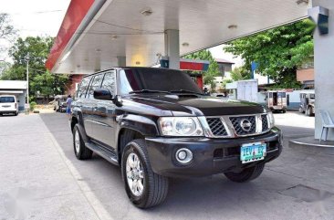 2010 Nissan Safari Patrol AT 4X4 1.068m Nego Batangas Area