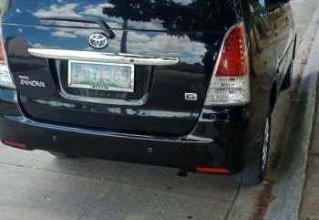 Toyota Innova G 2011 FOR SALE 