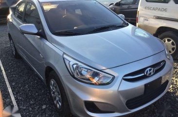 2017 Hyundai Accent 1.4 6 Speed AT For Sale 