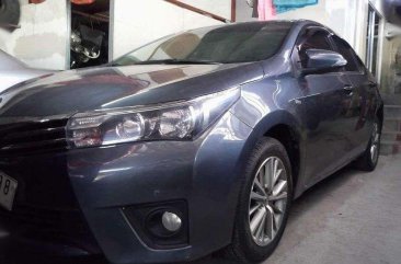 Toyota Corolla Altis V 2016 Automatic FOR SALE 