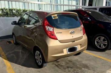 Hyundai eon GLS 2014 model Manual TOP OF THE LINE