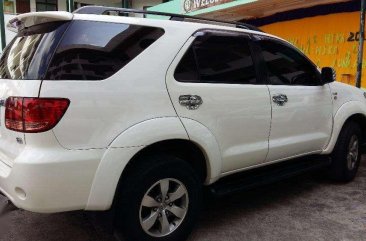 TOYOTA Fortuner G Diesel AT 2008 for sale 