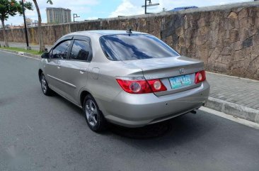 2007 Honda City 1.3 IDSI AT PRESERVED for sale 