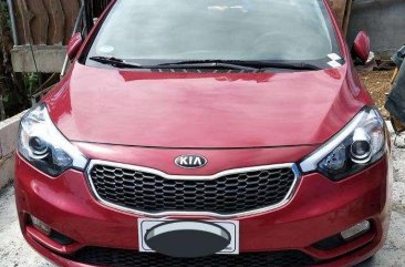 Kia Forte 2016 LX Plus (high end) Assume balance