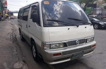 2013 Nissan Urvan Eacapade for sale 