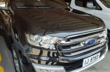 2016 Ford Everest Titanium AT FOR SALE 