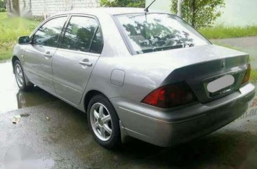 2003 Mitsubishi Lancer GLS AT for sale 