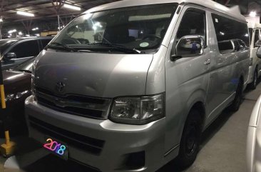 2011 Toyota Hiace  GL Grandia vs 2005 2006 2007 2008 2009 Super Grandia Fortuner Commuter