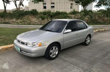 2000 Toyota Corolla VE 1.8 US Version A.T. For Sale 